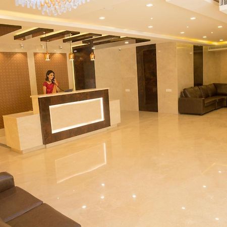 Atlanta Park Chennai Hotel Tambaram Bagian luar foto