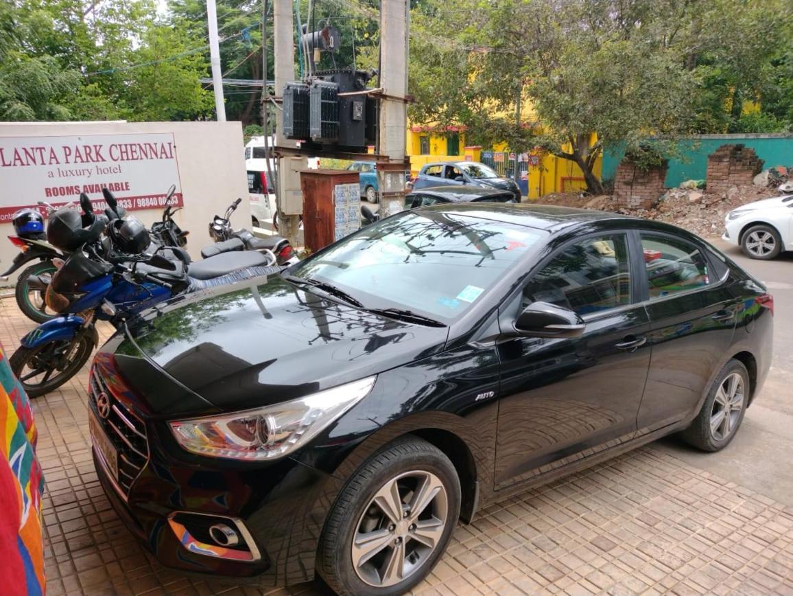 Atlanta Park Chennai Hotel Tambaram Bagian luar foto