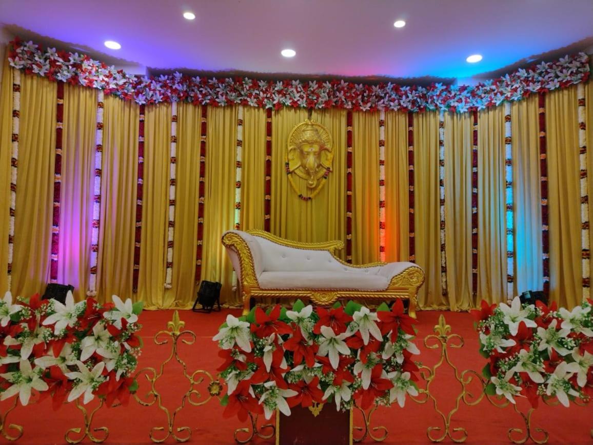 Atlanta Park Chennai Hotel Tambaram Bagian luar foto