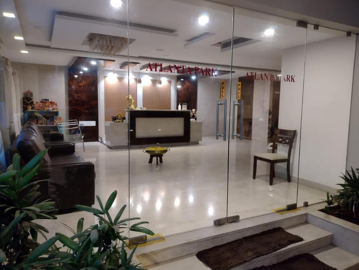 Atlanta Park Chennai Hotel Tambaram Bagian luar foto