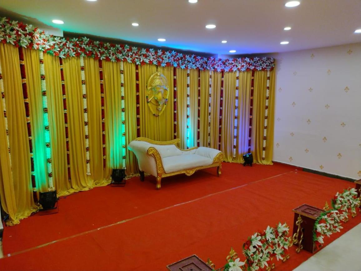 Atlanta Park Chennai Hotel Tambaram Bagian luar foto