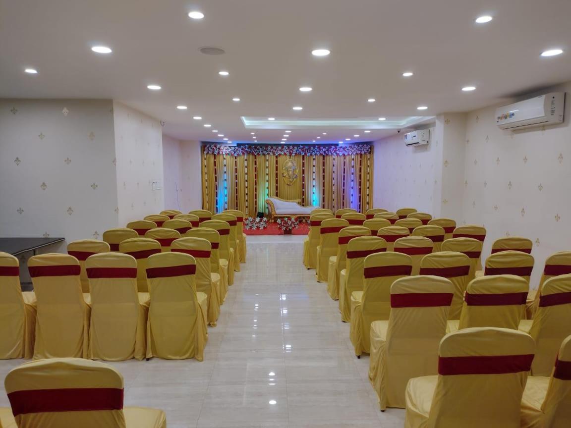 Atlanta Park Chennai Hotel Tambaram Bagian luar foto