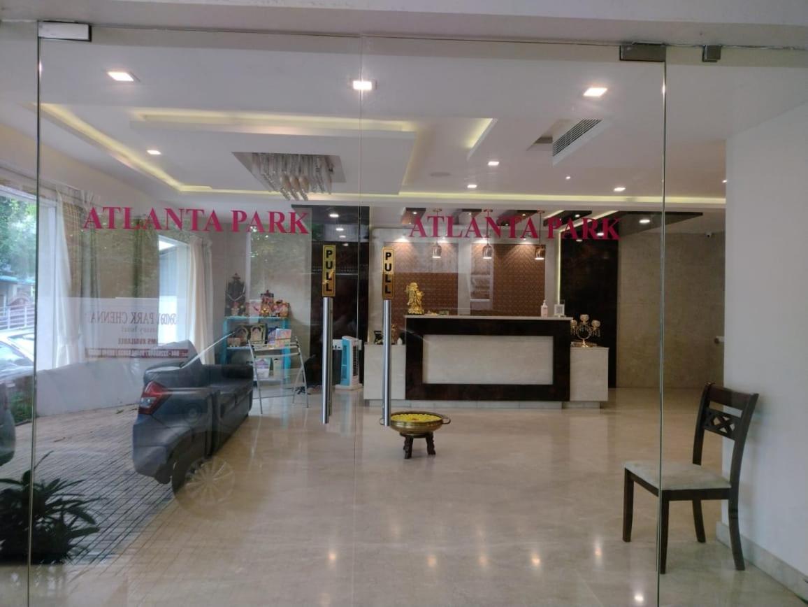 Atlanta Park Chennai Hotel Tambaram Bagian luar foto