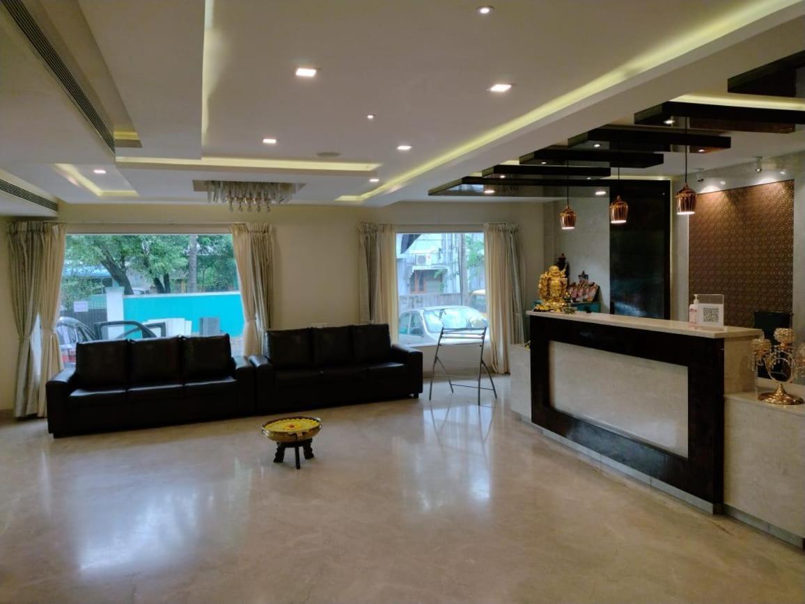 Atlanta Park Chennai Hotel Tambaram Bagian luar foto
