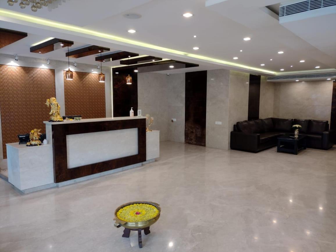 Atlanta Park Chennai Hotel Tambaram Bagian luar foto