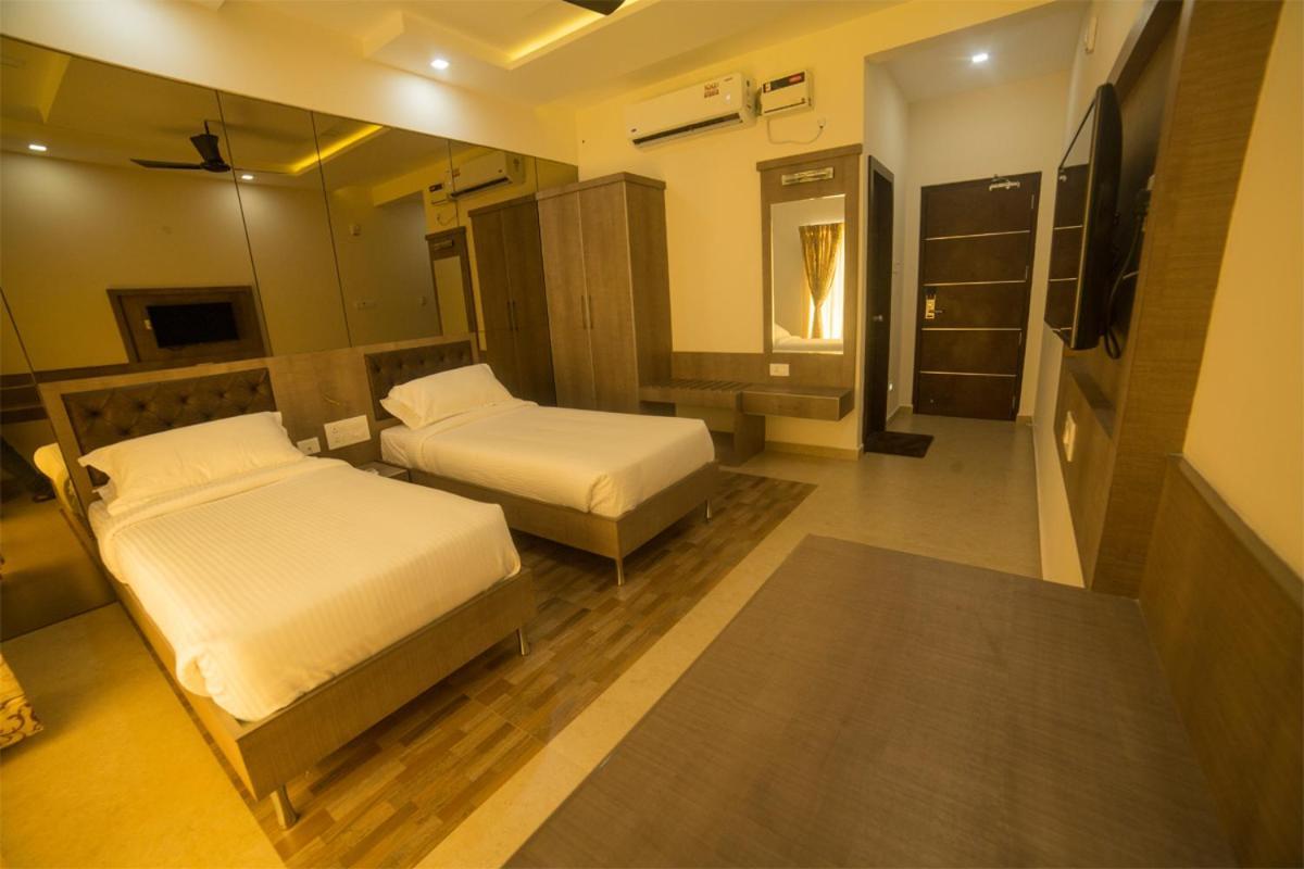 Atlanta Park Chennai Hotel Tambaram Bagian luar foto