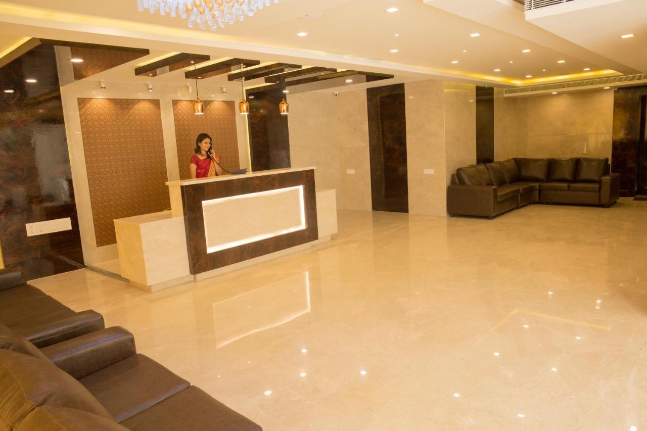 Atlanta Park Chennai Hotel Tambaram Bagian luar foto