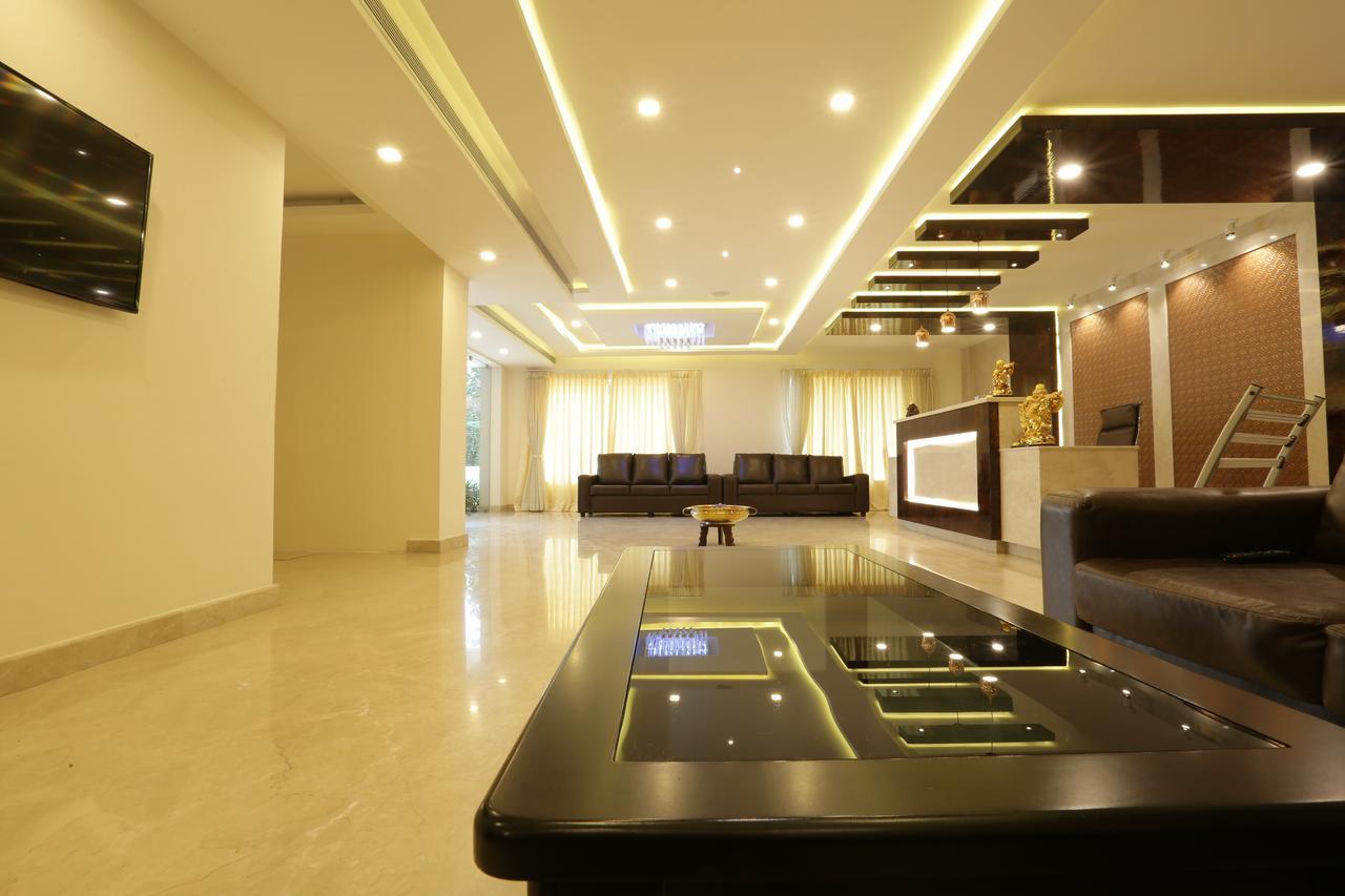 Atlanta Park Chennai Hotel Tambaram Bagian luar foto