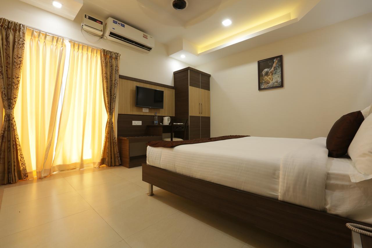 Atlanta Park Chennai Hotel Tambaram Bagian luar foto