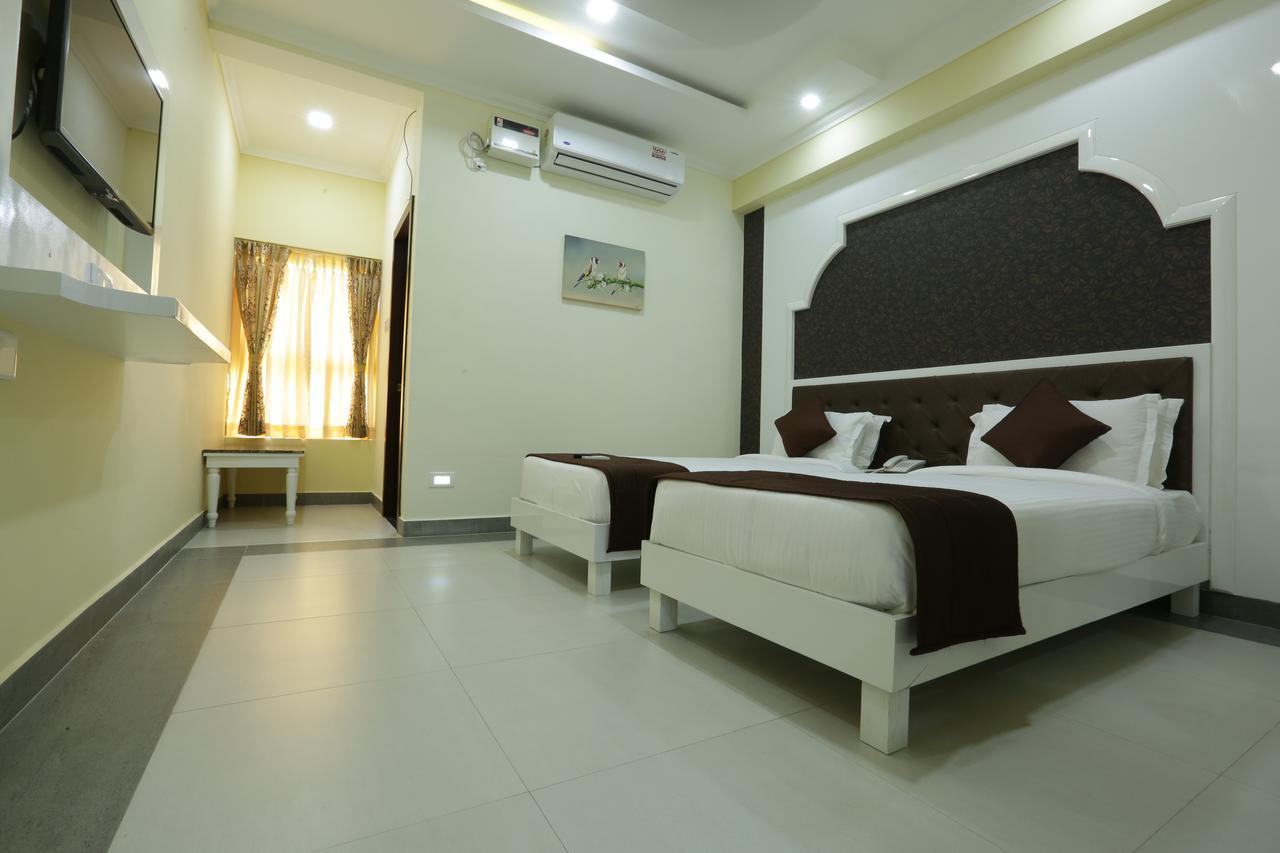 Atlanta Park Chennai Hotel Tambaram Bagian luar foto