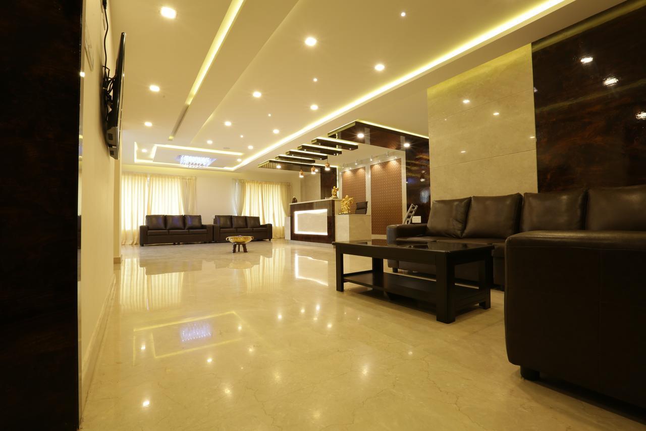 Atlanta Park Chennai Hotel Tambaram Bagian luar foto
