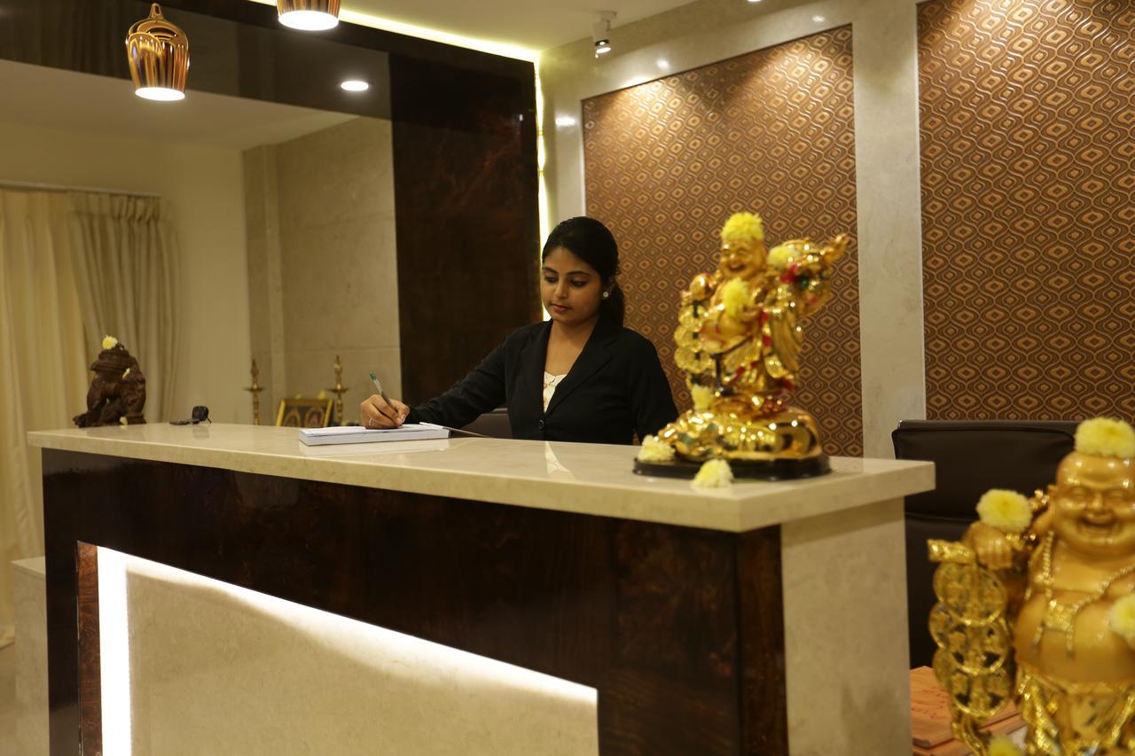 Atlanta Park Chennai Hotel Tambaram Bagian luar foto