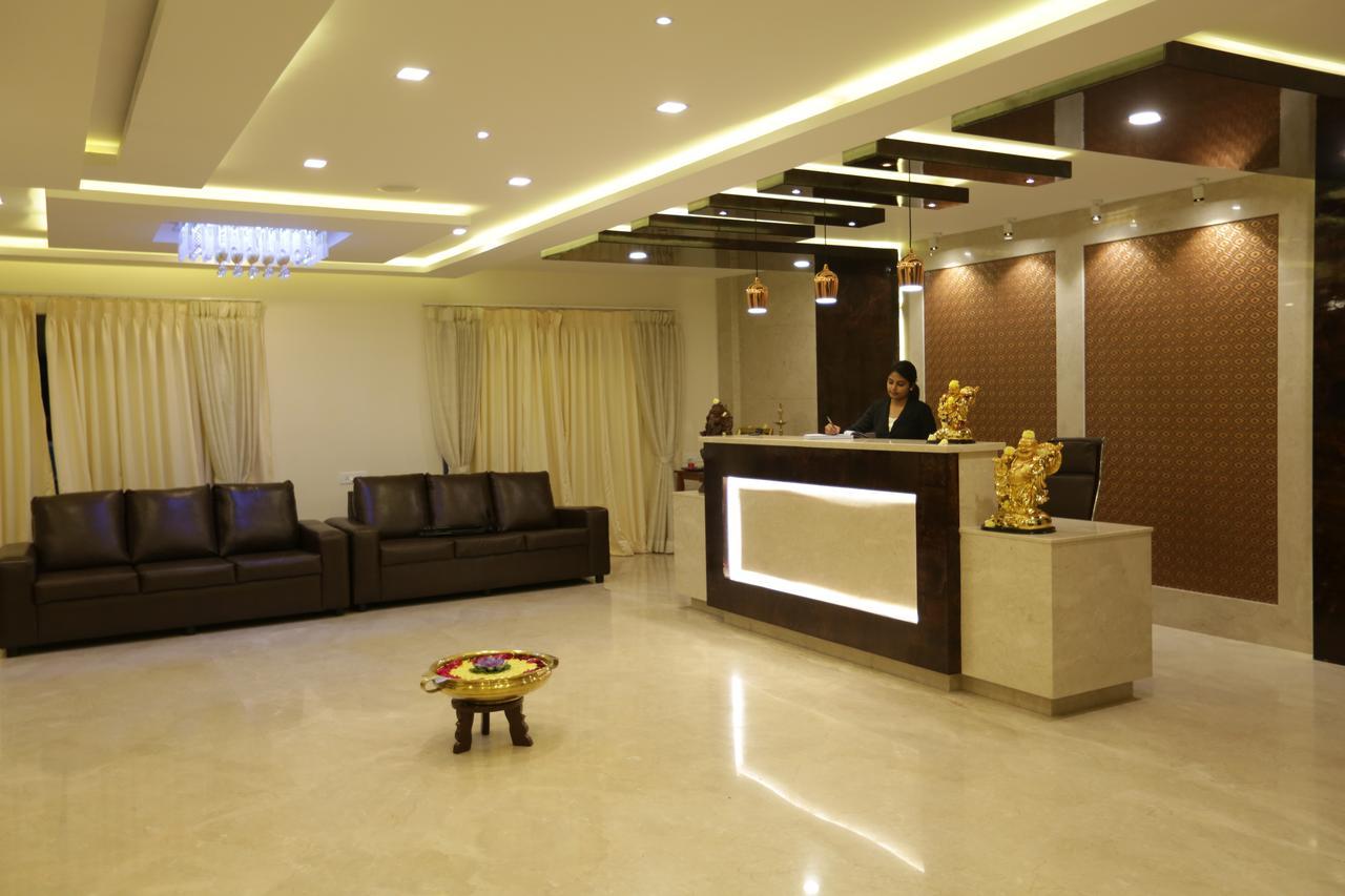 Atlanta Park Chennai Hotel Tambaram Bagian luar foto