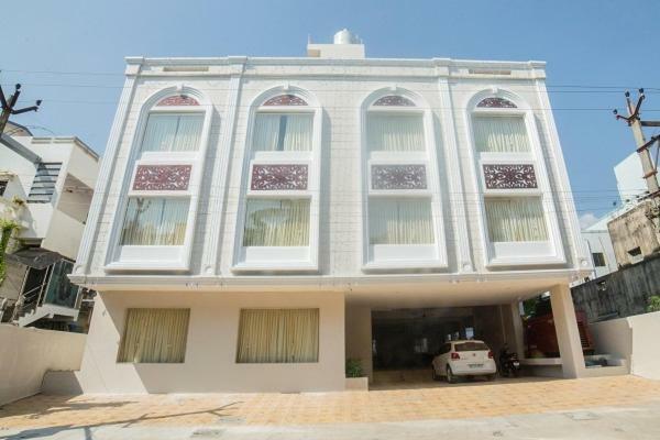 Atlanta Park Chennai Hotel Tambaram Bagian luar foto